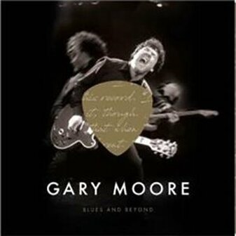 GARY MOORE - BLUES AND BEYOND (4LP)