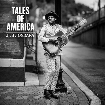 J.S. ONDARA - TALES OF AMERICA (LP)