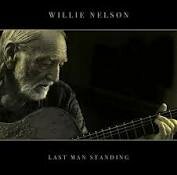 WILLIE NELSON - LAST MEN STANDING (LP)