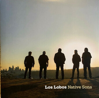 LOS LOBOS - NATIVE SONS (LP)