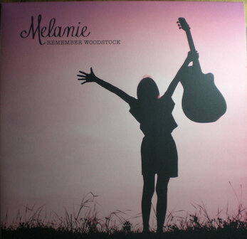 MELANIE - REMEMBER WOODSTOCK (LP)