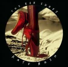KATE BUSH - THE RED SHOES (LP)