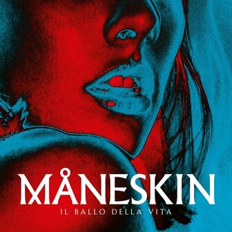 MANESKIN - IL BALLO DELLA VITA (LP)