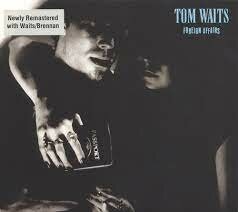 TOM WAITS - FOREIGN AFFAIRS (LP)