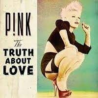 PINK - TRUTH ABOUT LOVE (LP)