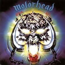 MOTORHEAD - OVERKILL (LP)