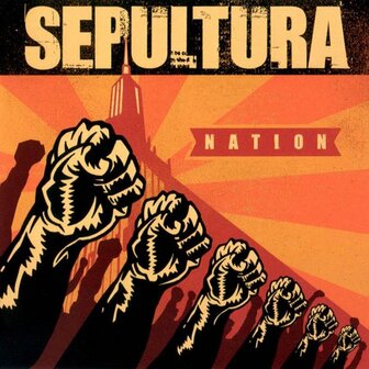 SEPULTURA - NATION (LP)