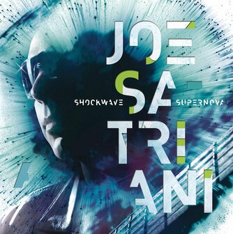 JOE SATRIANI - SHOCKWAVE SUPERNOVA (LP)
