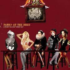 PANIC! AT THE DISCO - A FEVER YOU CAN&#039;T SWEAT OUT (LP)