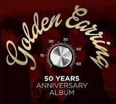 GOLDEN EARRING - 50 YEARS ANNIVERSARY ALBUM (3LP)