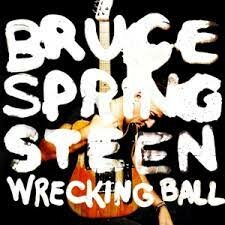 BRUCE SPRINGSTEEN - WRECKING BALL (LP)