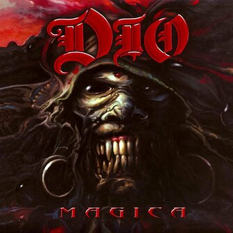 DIO - MAGICA (LP)