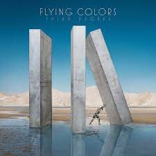 FLYING COLORS - THIRD DEGREE (LP)