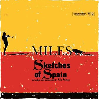 MILES DAVIS - SKETCHES OF SPAIN (LP)