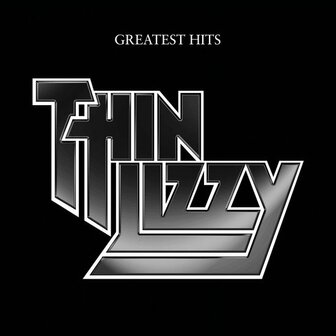 THIN LIZZY - GREATEST HITS (LP)