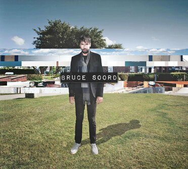 BRUCE SOORD - BRUCE SOORD (LP)