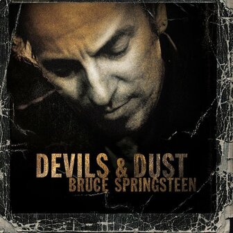 BRUCE SPRINGSTEEN - DEVILS &amp; DUST (LP)