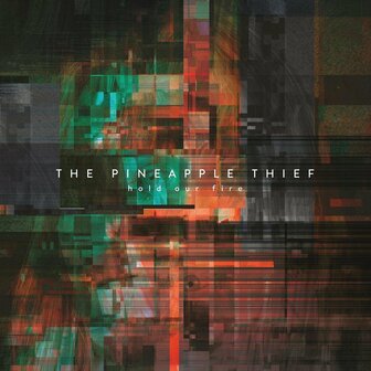 PINEAPPLE THIEF - HOLD OUR FIRE (LP)