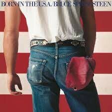 BRUCE SPRINGSTEEN - BORN IN THE USA (LP)