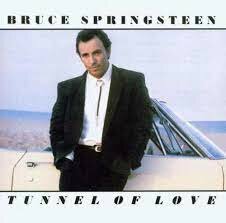 BRUCE SPRINGSTEEN - TUNNEL OF LOVE (2LP)