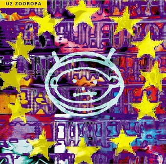 U2 - ZOOROPA (2LP)