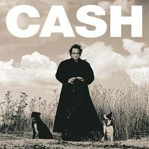 JOHNNY CASH - AMERICAN RECORDINGS (LP)