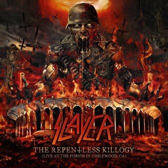 SLAYER - THE REPENTLESS (LP)