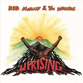 BOB MARLEY &amp; THE WAILERS - UPRISING (LP)