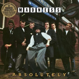 MADNESS - ABSOLUTELY (LP)