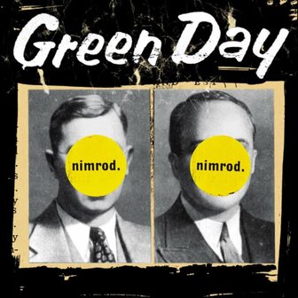 GREEN DAY - NIMROD (LP)