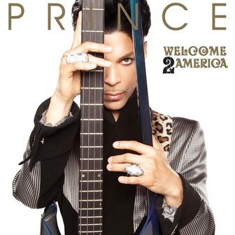 PRINCE - WELCOME 2 AMERICA (LP)