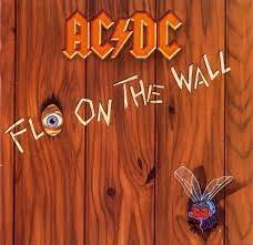 AC/DC - FLY ON THE WALL (LP)