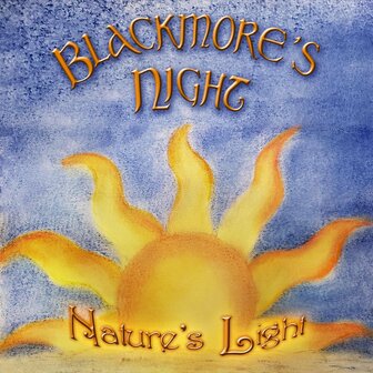 BLACKMORE&#039;S NIGHT - NATURE&#039;S LIGHT (LP)