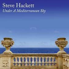 STEVE HACKETT - UNDER A MEDITERRANEAN SKY (LP)