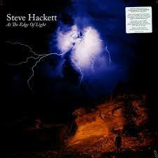 STEVE HACKETT - AT THE EDGE OF LIGHT (LP)