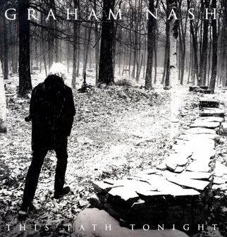GRAHAM NASH - THIS PATH TONIGHT (LP)
