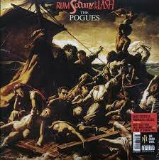 POGUES - RUM SODOMY AND THE LASH (LP)