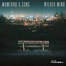 MUMFORD &amp; SONS - WILDER MIND (LP)