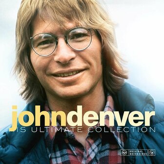 JOHN DENVER - HIS ULTIMATE COLLECTION (LP)