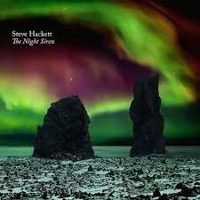STEVE HACKETT - THE NIGHT SIREN (2LP+CD)