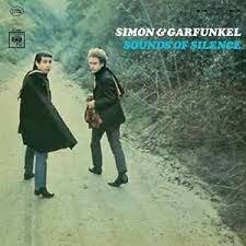 SIMON &amp; GARFUNKEL - SOUNDS OF SILENCE (LP)