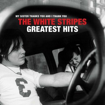 WHITE STRIPES - GREATEST HITS (LP)