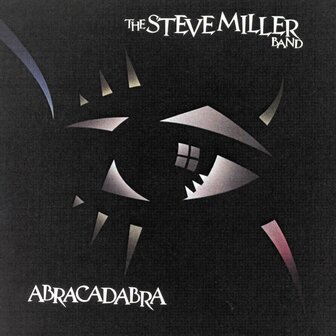 STEVE MILLER BAND - ABRACADABRA (LP)