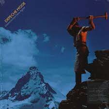 DEPECHE MODE - CONSTRUCTION TIME (LP)