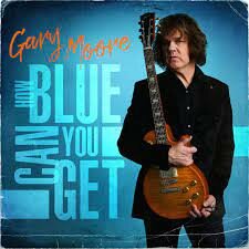GARY MOORE - HOW BLUE CAN YOU GET (LP)