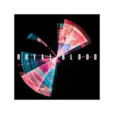 ROYAL BLOOD - TYPHOONS (LP)