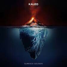 KALEO - SURFACE SOUNDS (LP)
