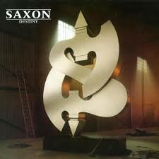 SAXON - DESTINY (LP)