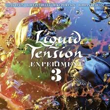 LIQUID TENSION EXPERIMENT - LTE3 (LP)