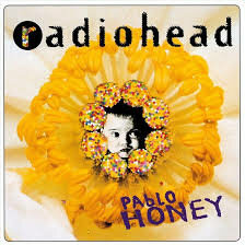 RADIOHEAD - PABLO HONEY (LP)